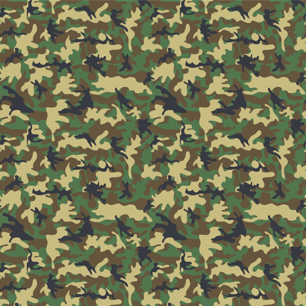 M90 Camo pattern