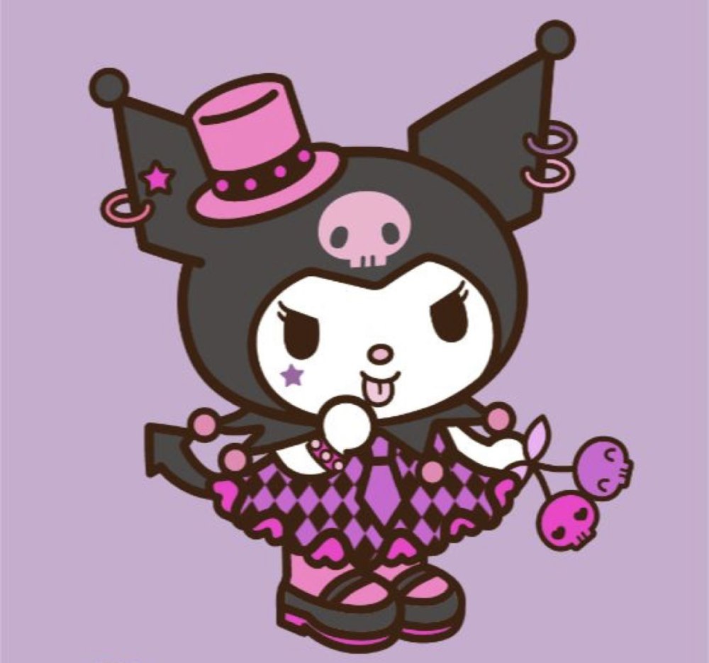 Китти Kuromi