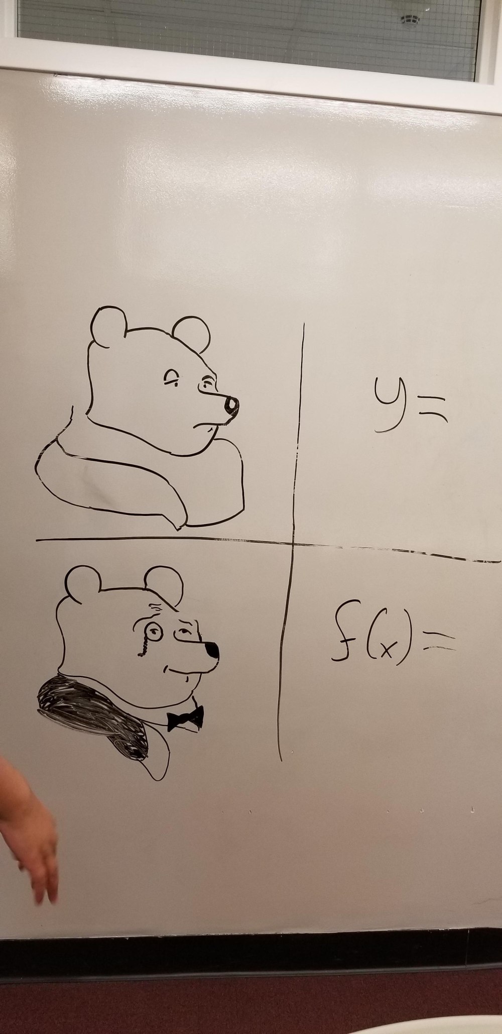 Мем стонкс художник