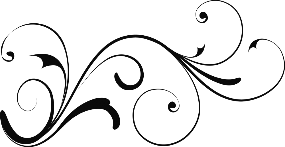 Узор завитки