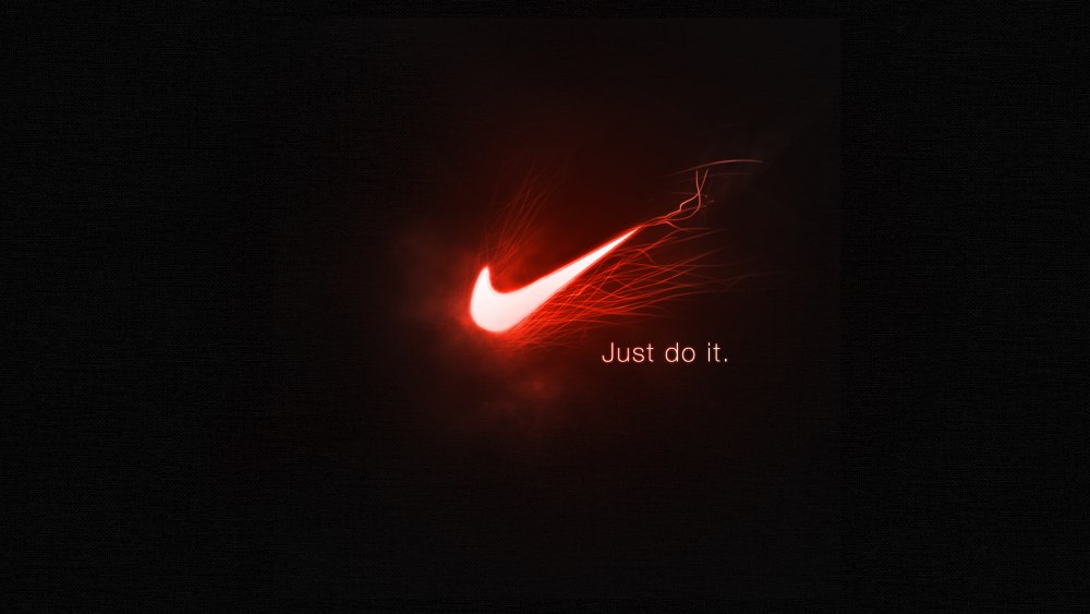 Nike обои