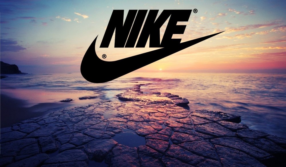 Nike логотип 1980