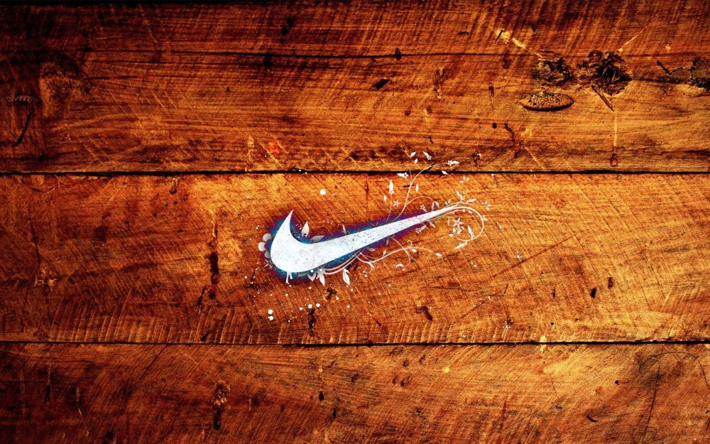 Nike обои