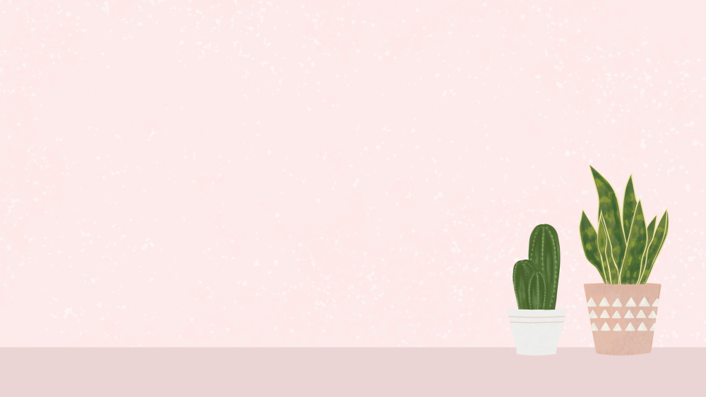 Aesthetic Кактус