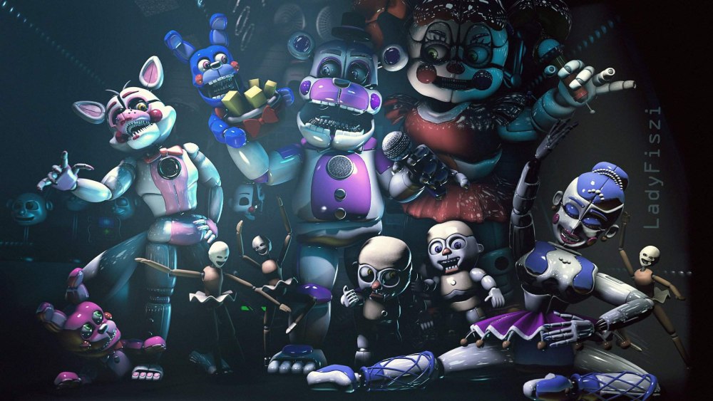 Five Nights at Freddy's 10