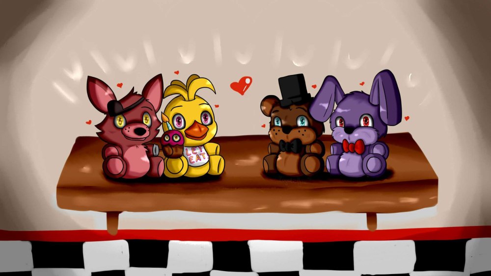 Five Nights at Freddy’s