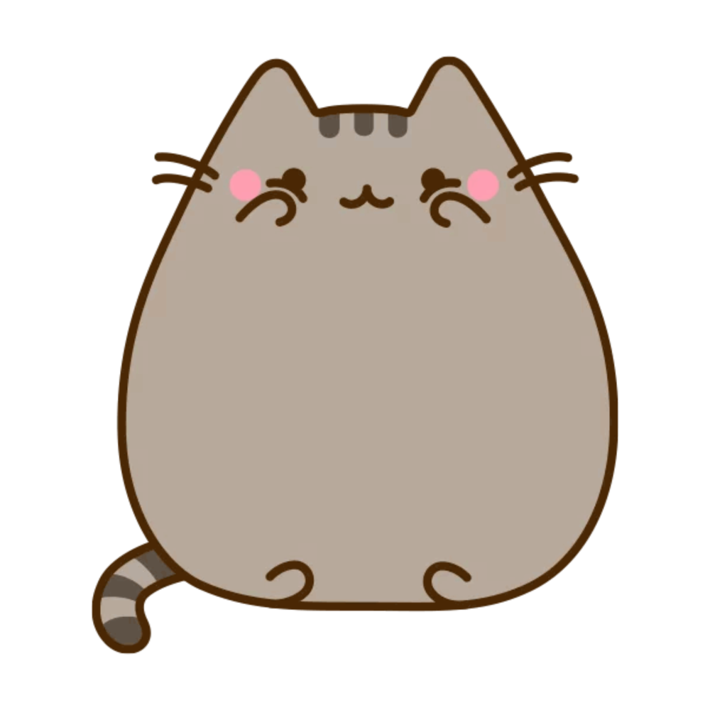 Кошка Пушин