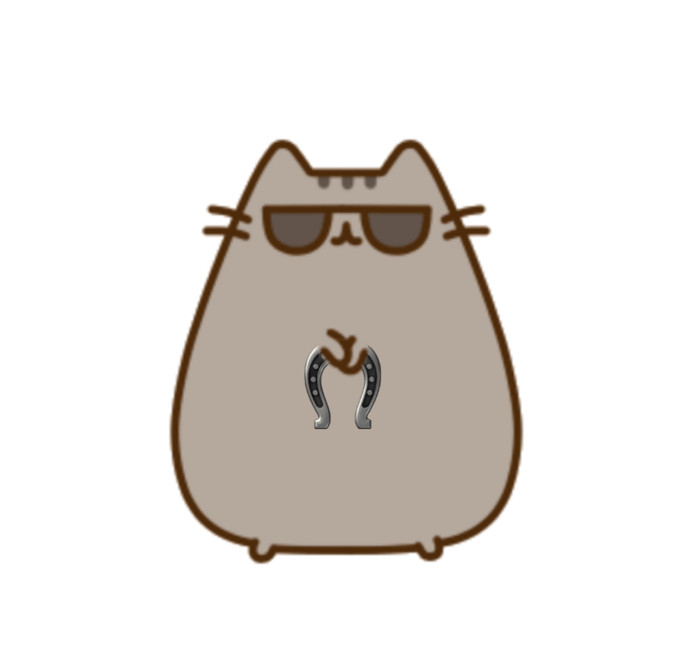 Кот Пушин художник
