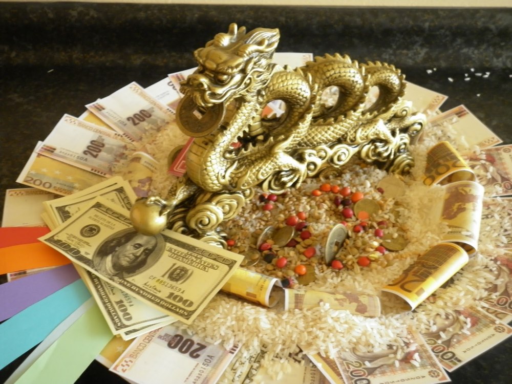 Корабль "богатства"