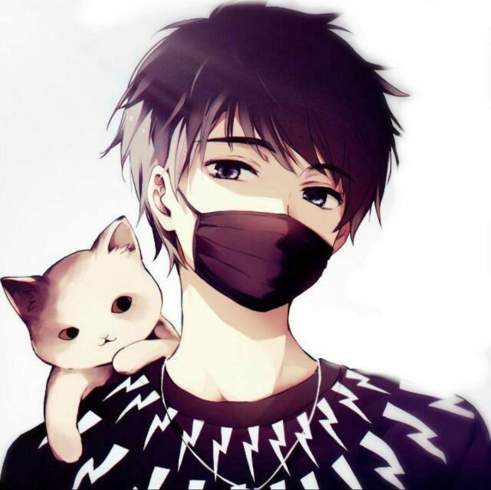 Sadboy аниме