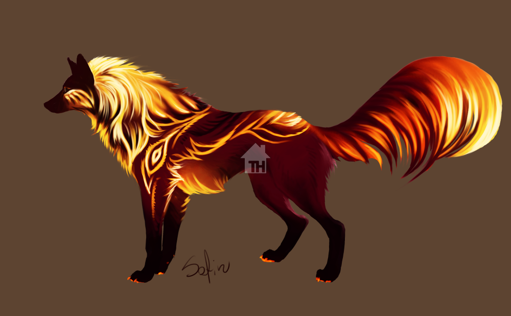 Волк WILDCRAFT Art