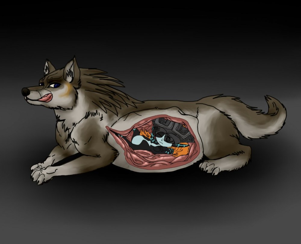 Feral Wolf breeding