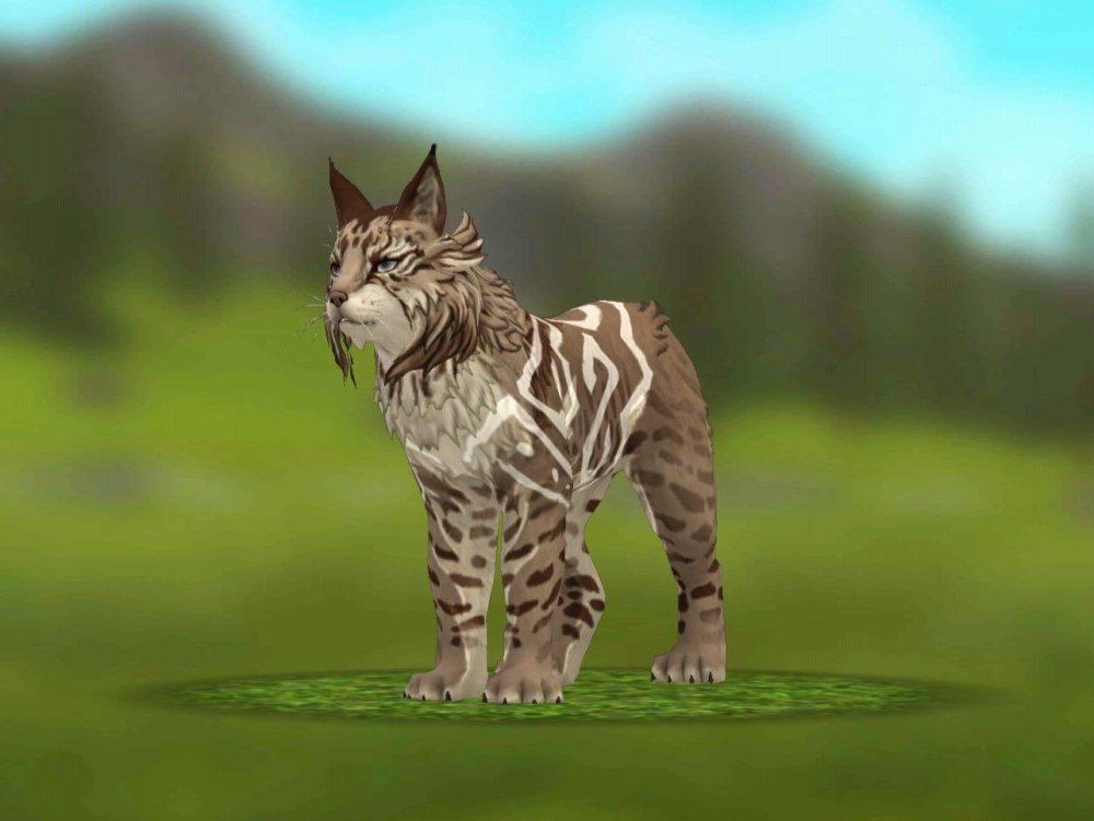 Симулятор волка WILDCRAFT мистика