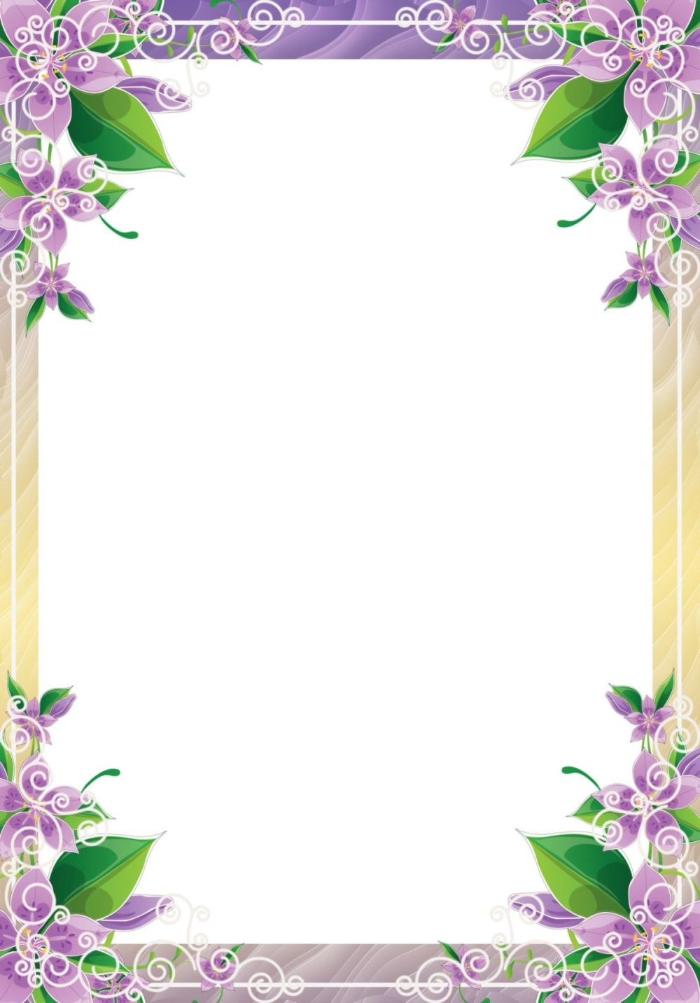 Рамки для портфолио