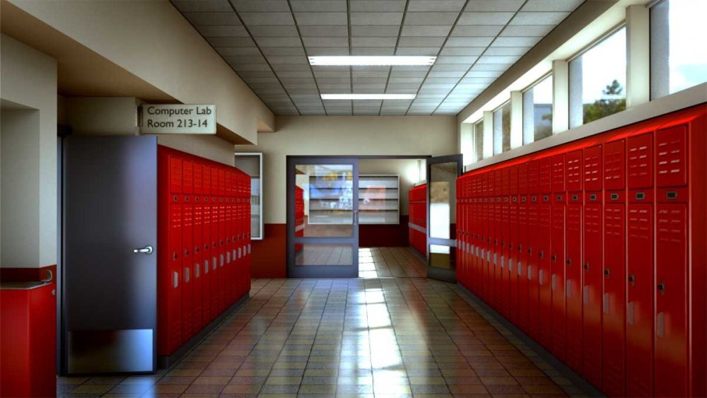 Locker LOCKINET