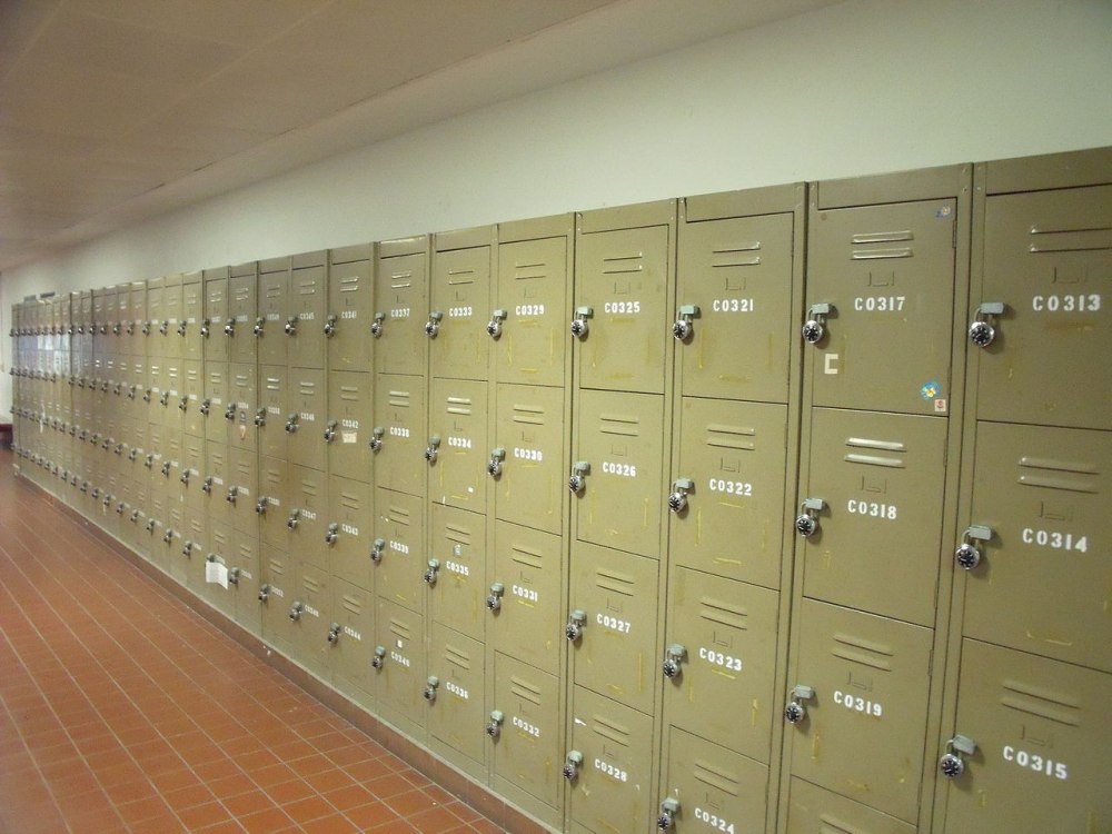Шкафчик dekotech-Locker