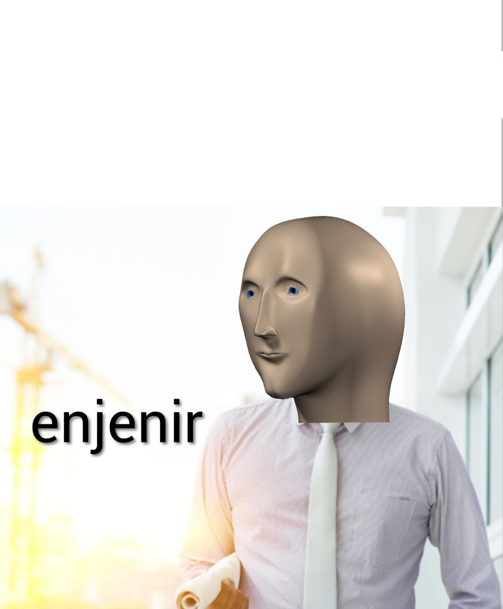Инженер Мем