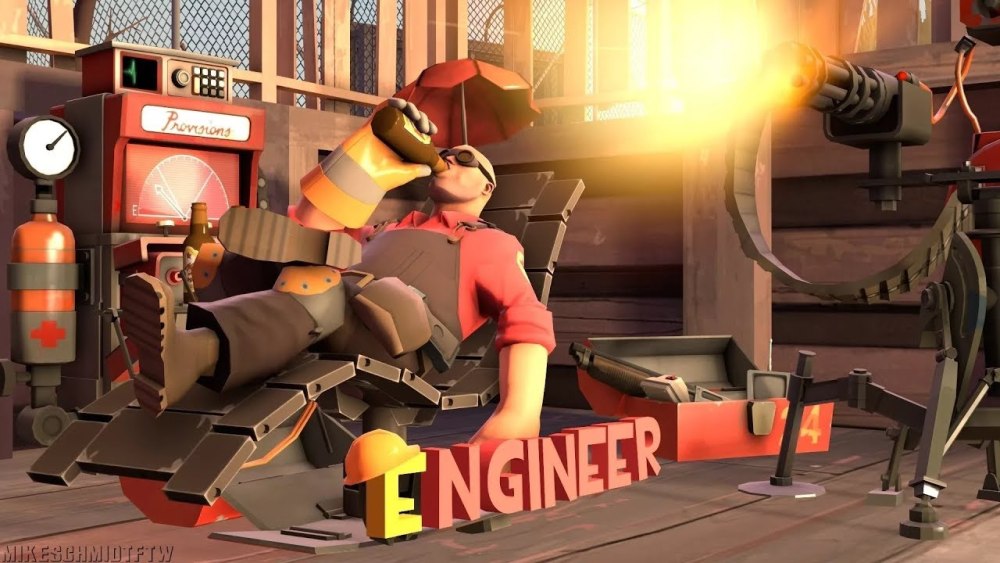 Инженер tf2