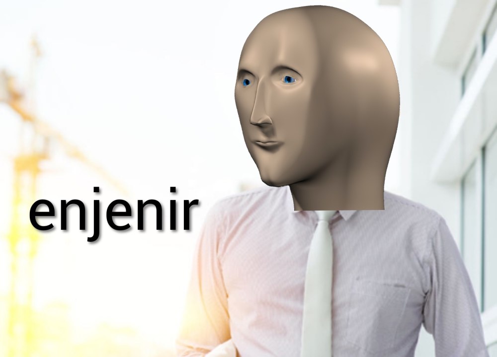 Инженер Мем