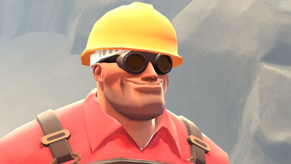 Team Fortress 2 мемы инженер