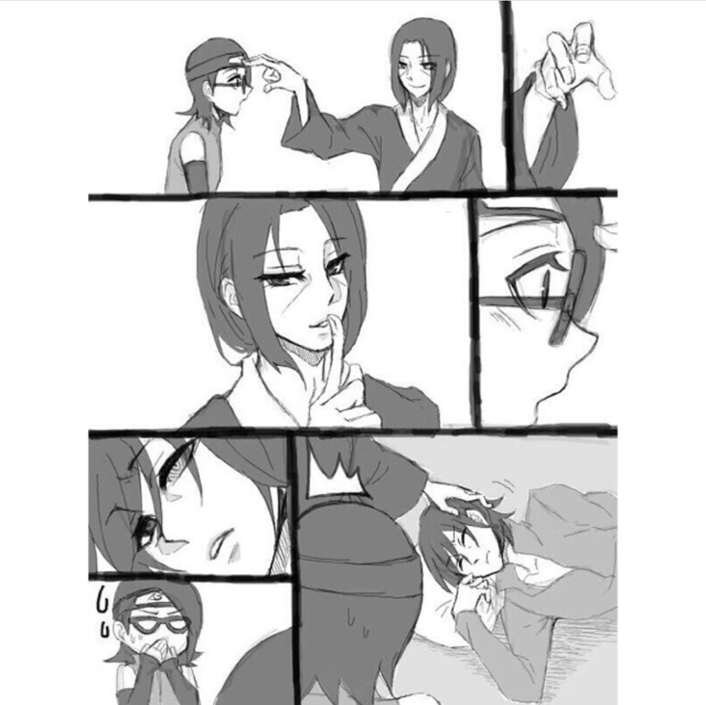 Naruto Drip