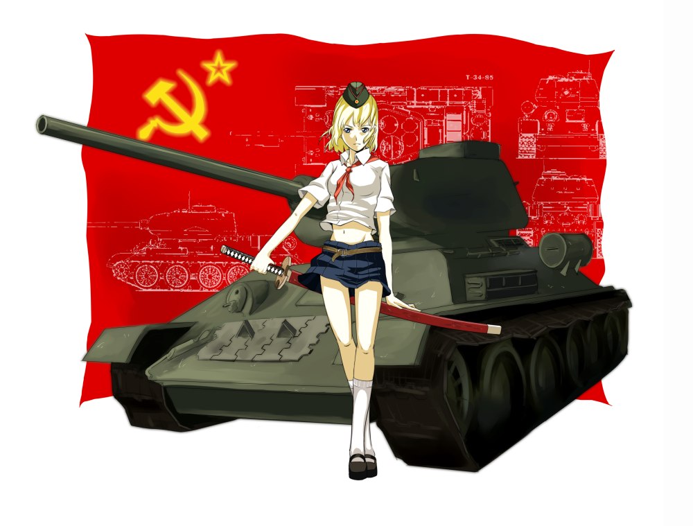 Аниме СССР