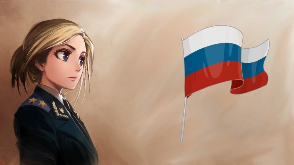 Аниме Россия