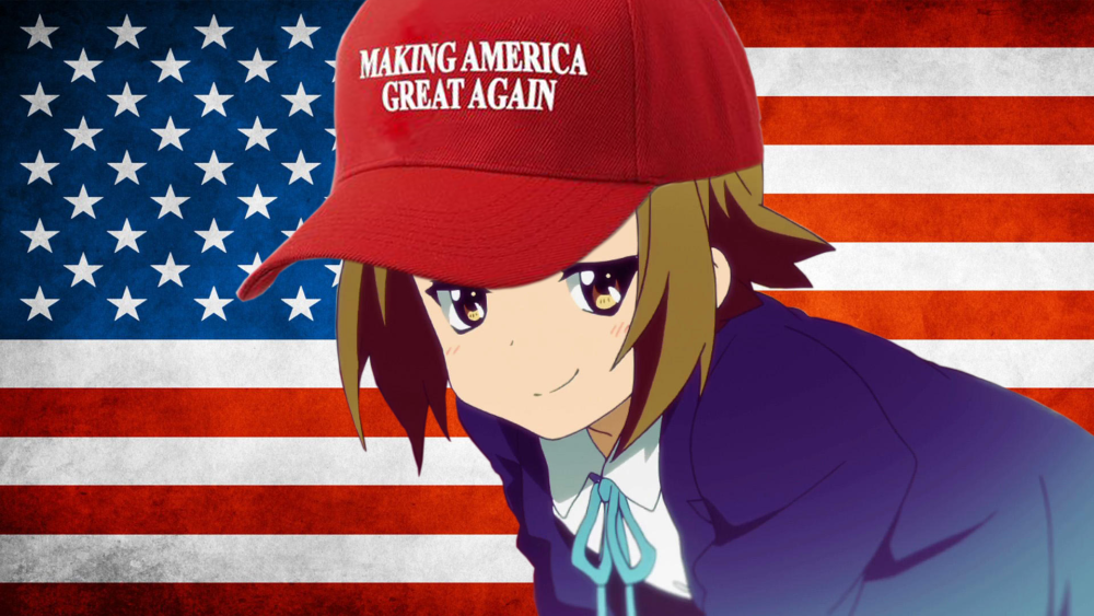 Америка тян
