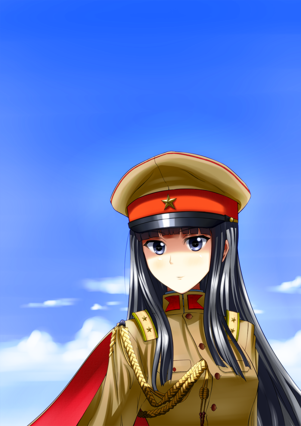 Аниме коммунизм