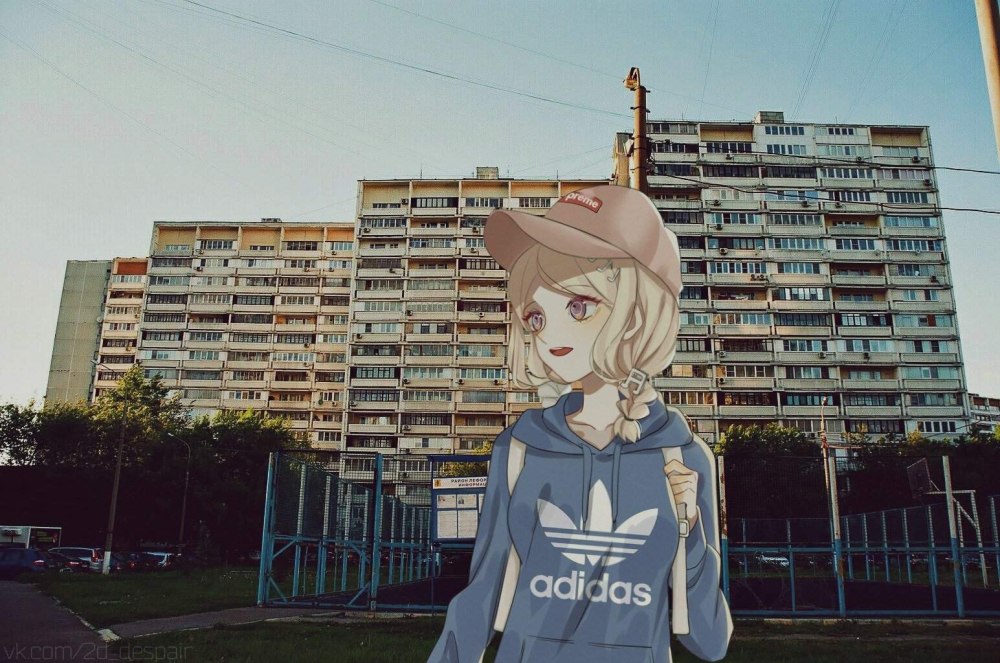 Аниме грусть