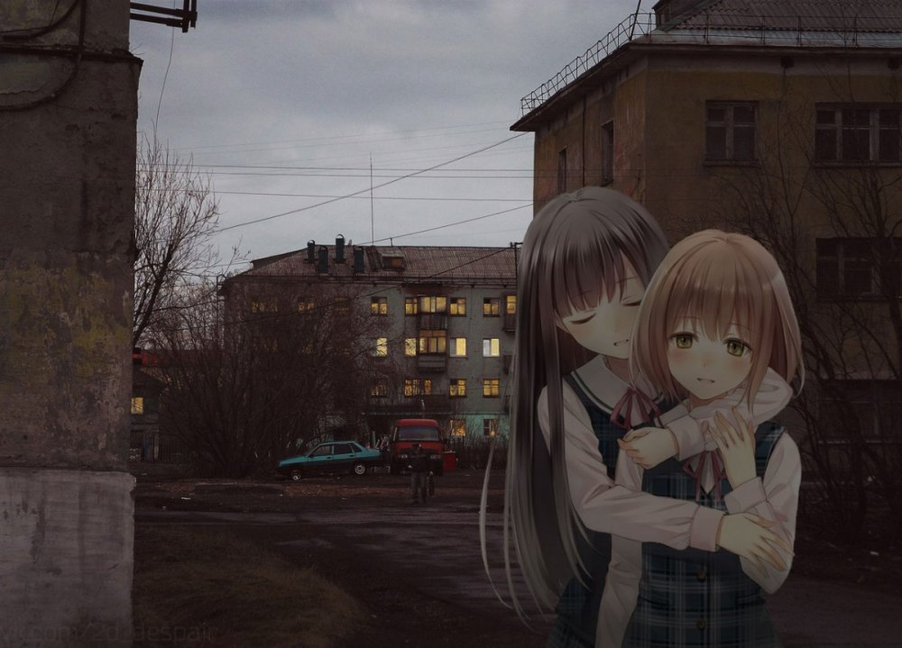 2д тян в России
