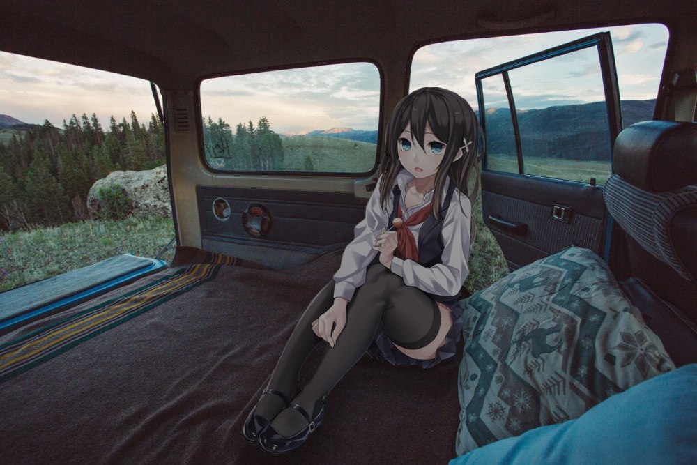 2d аниме