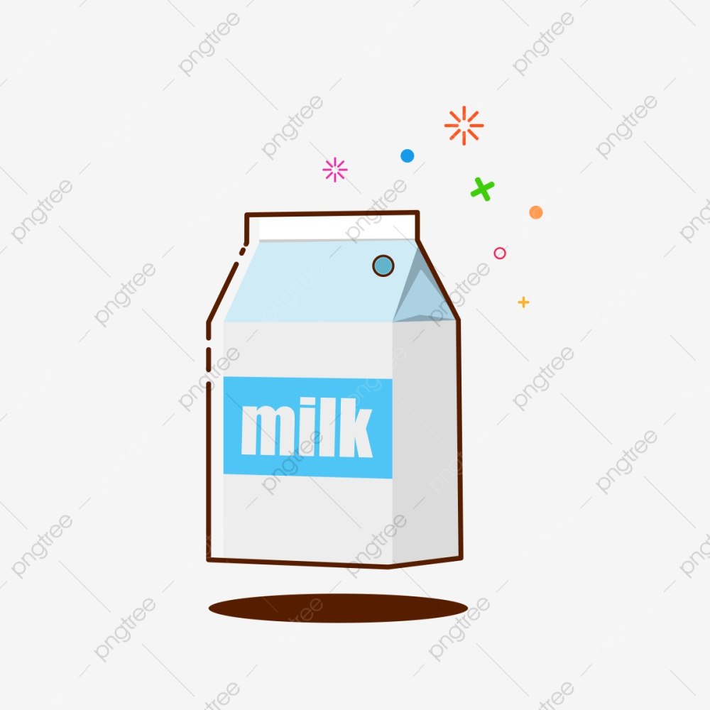 Молоко с глазками