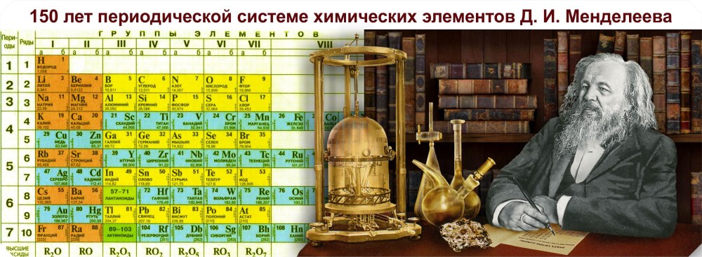 Д. И. Менделеев (1834-1907) сурати,