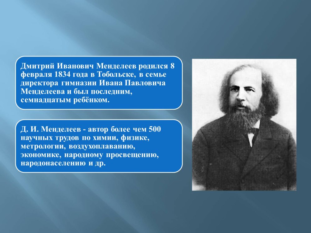 Менделеев порох