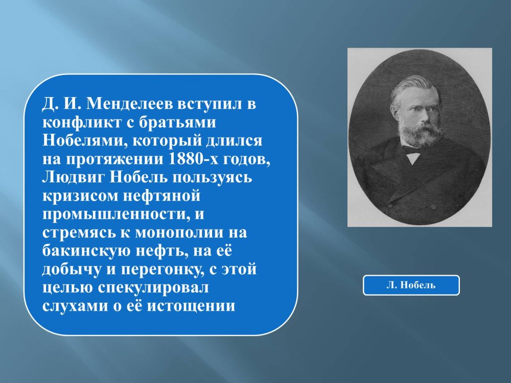 Менделеев Дмитрий Иванович таблица