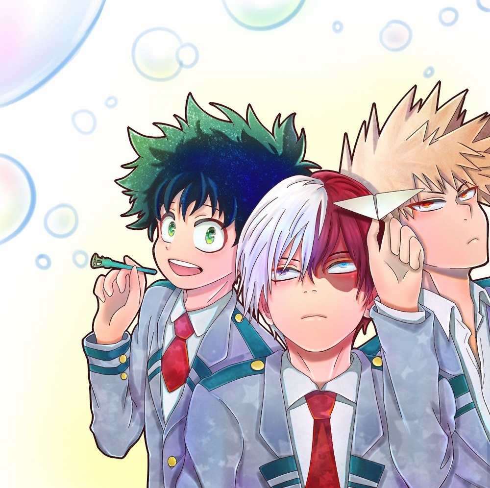 Currynim Bakugou