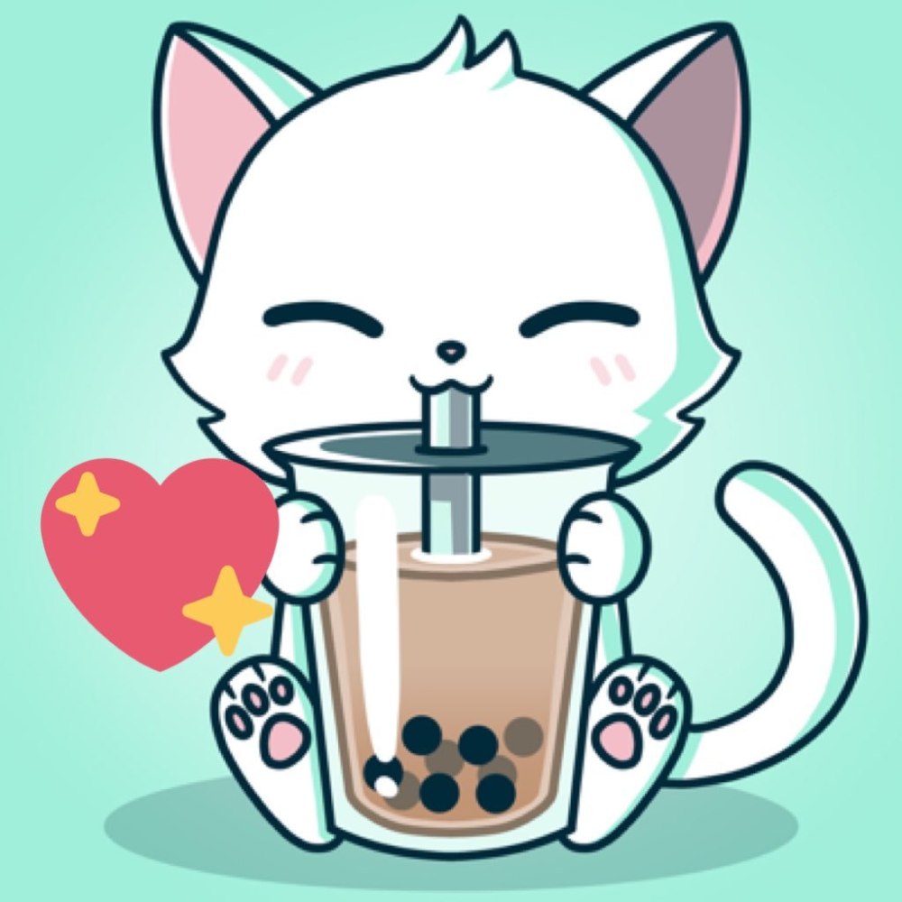 Миленькие котики кавайные