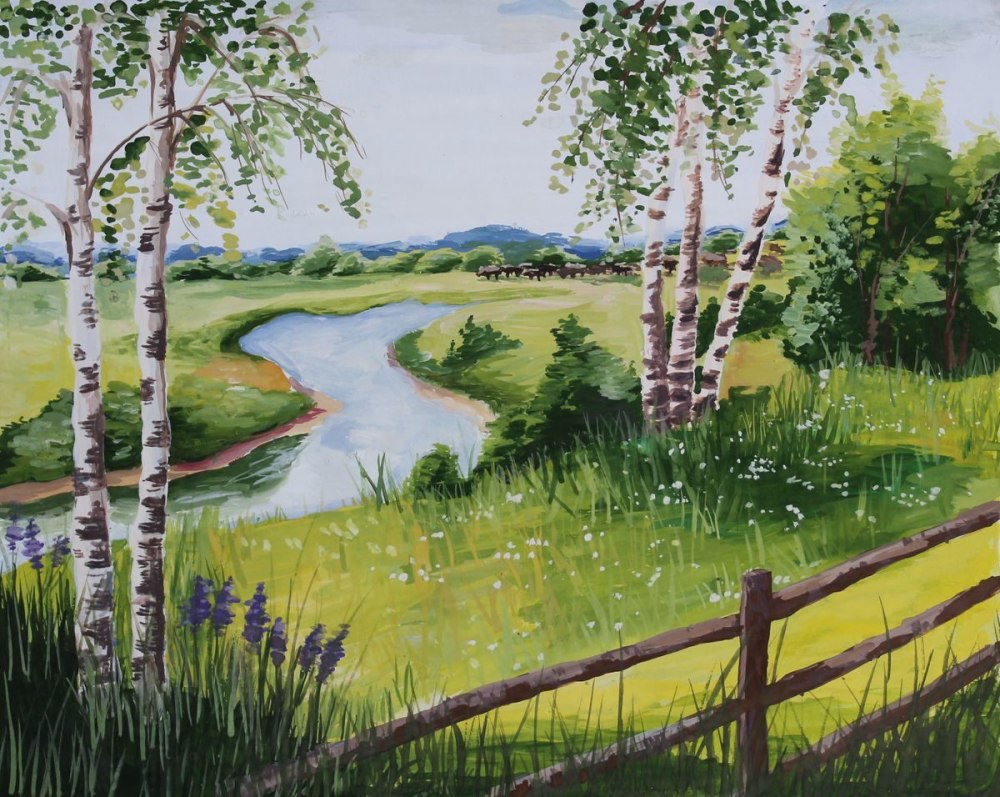 Рисунок Родина