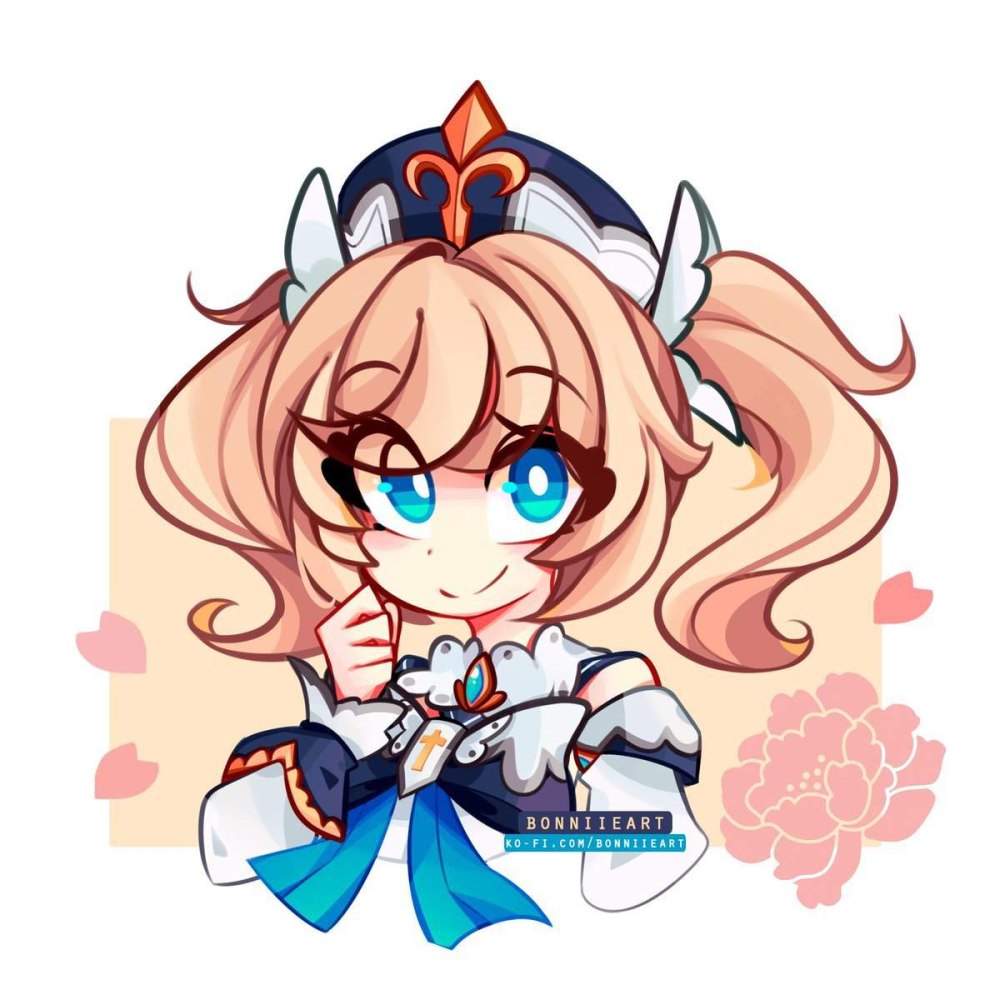 Геншин Chibi