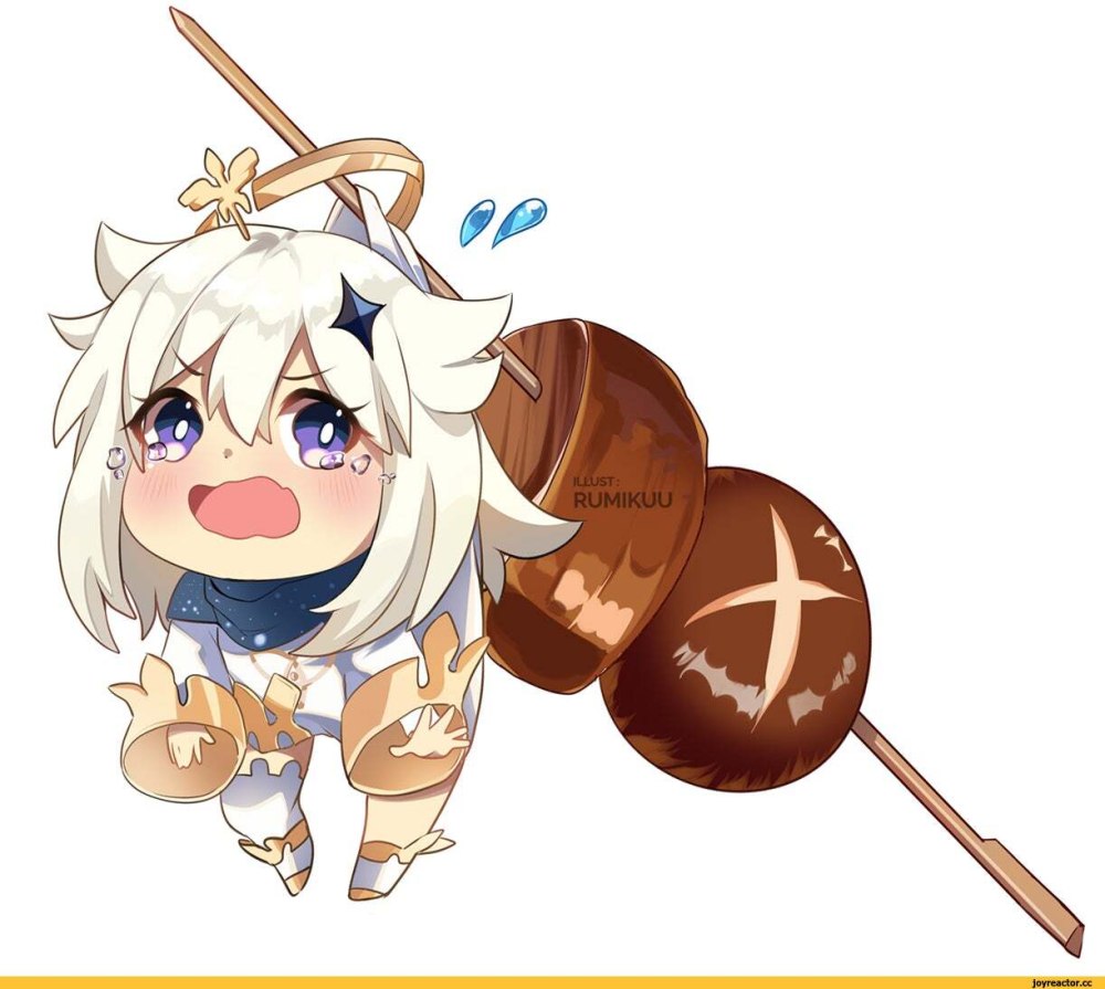 Aether Геншин
