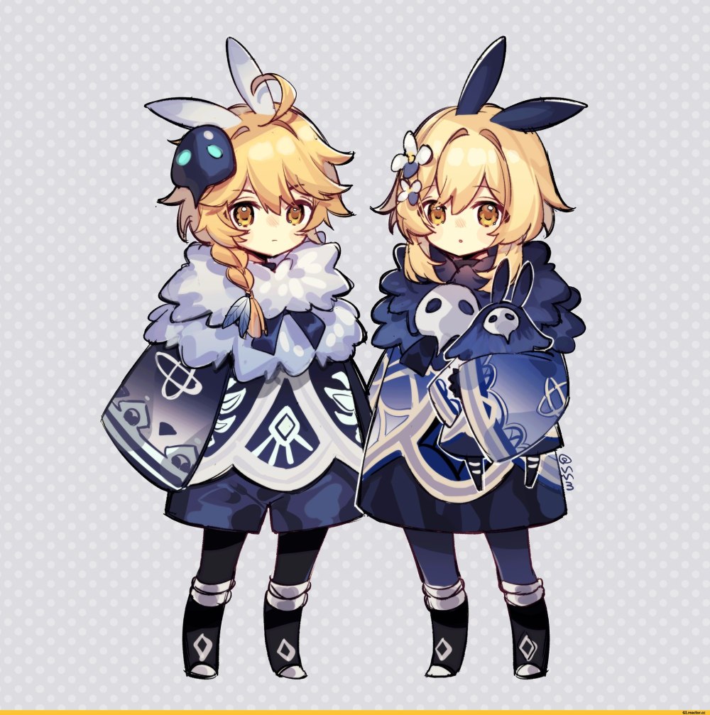 Yoimiya Chibi