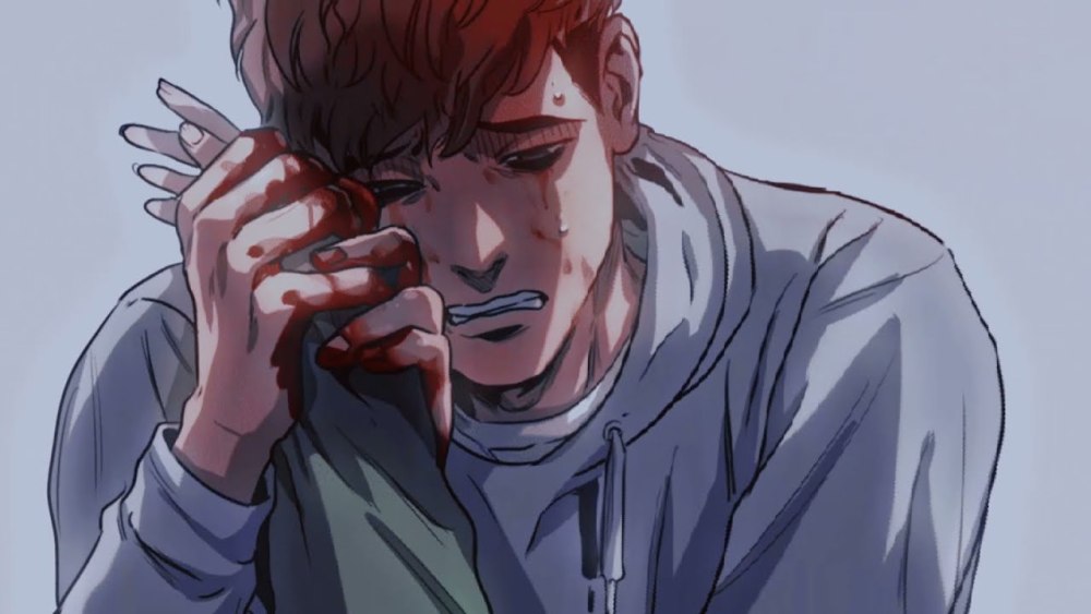 Killing Stalking / убить сталкера!