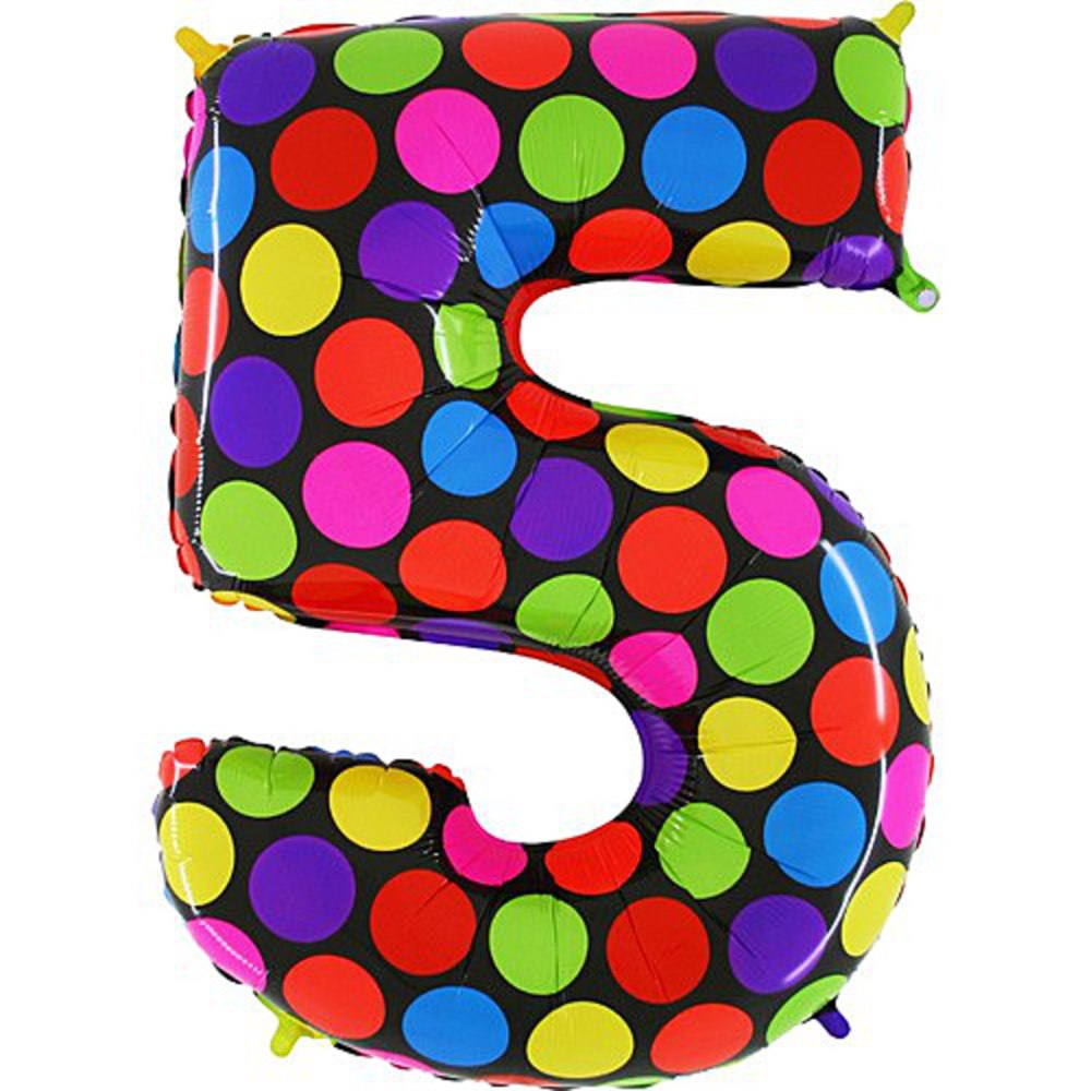 Цифра 5