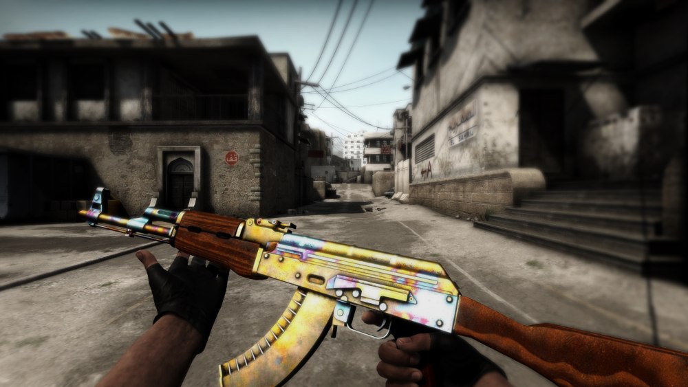 Скин ak47 Феникс