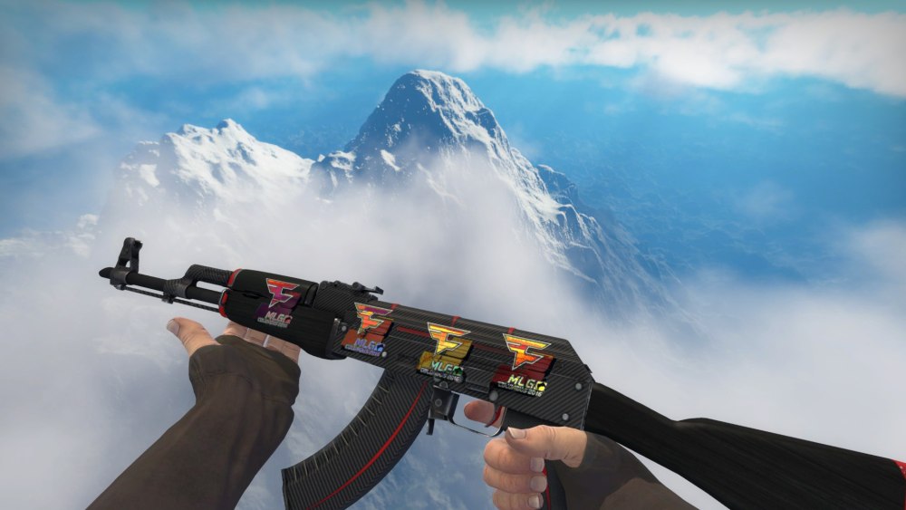 STATTRAK AK-47