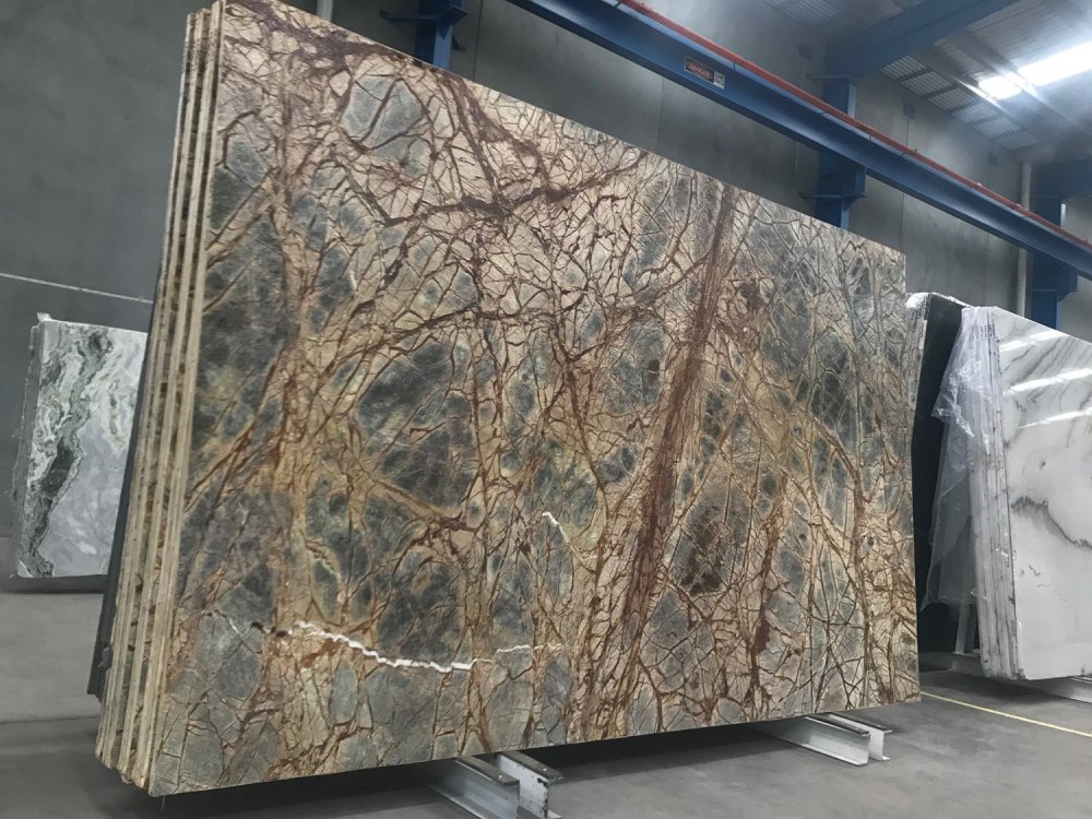 Onyx Marble Bookmatch.