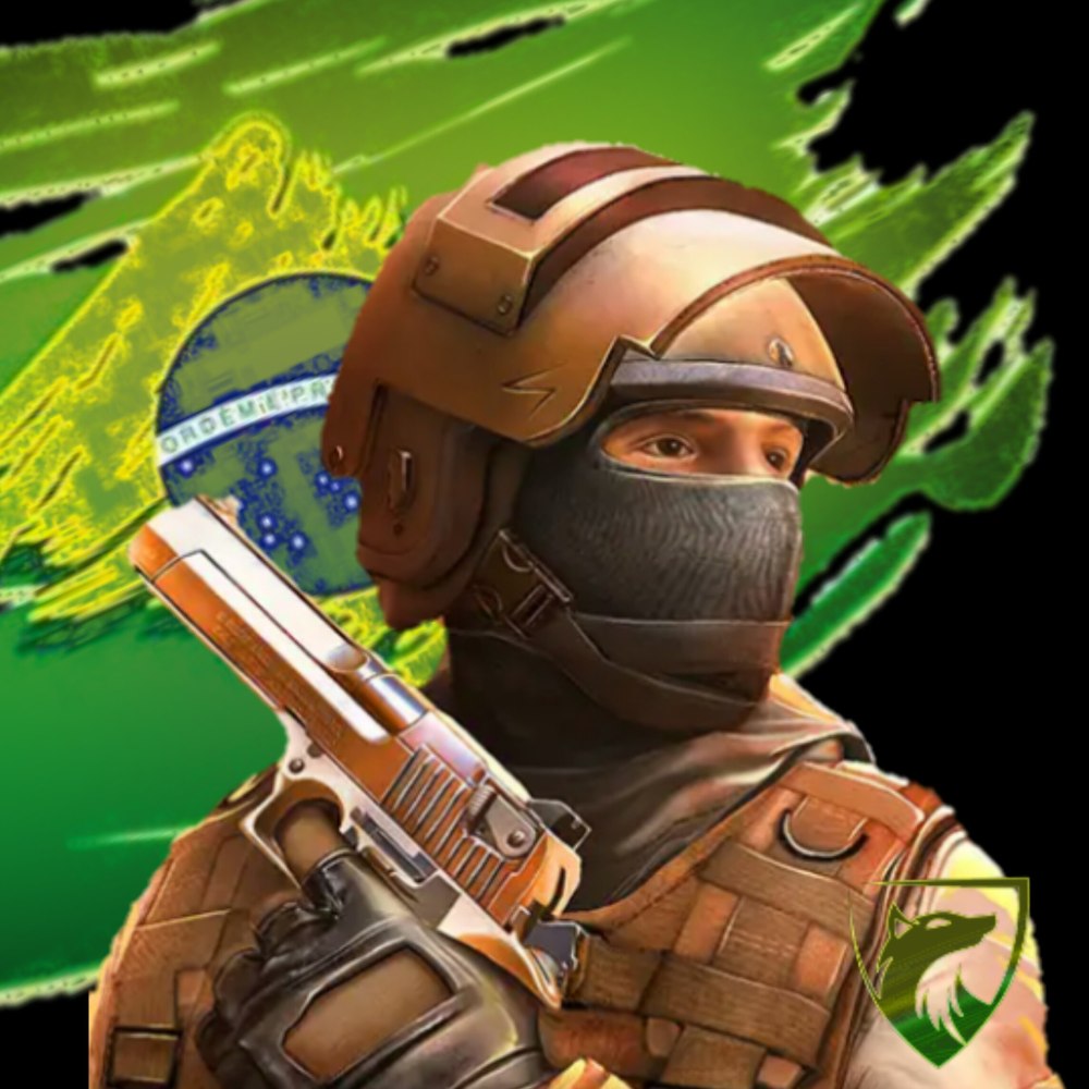 Клан Standoff 2 волк