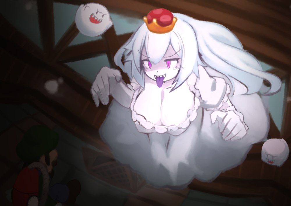 Boosette King Boo