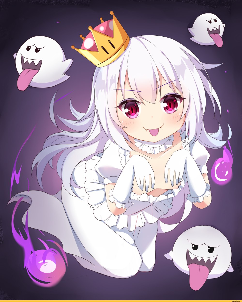 Boosette King Boo